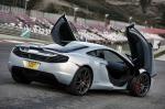 McLaren MP4-12C 2012 года